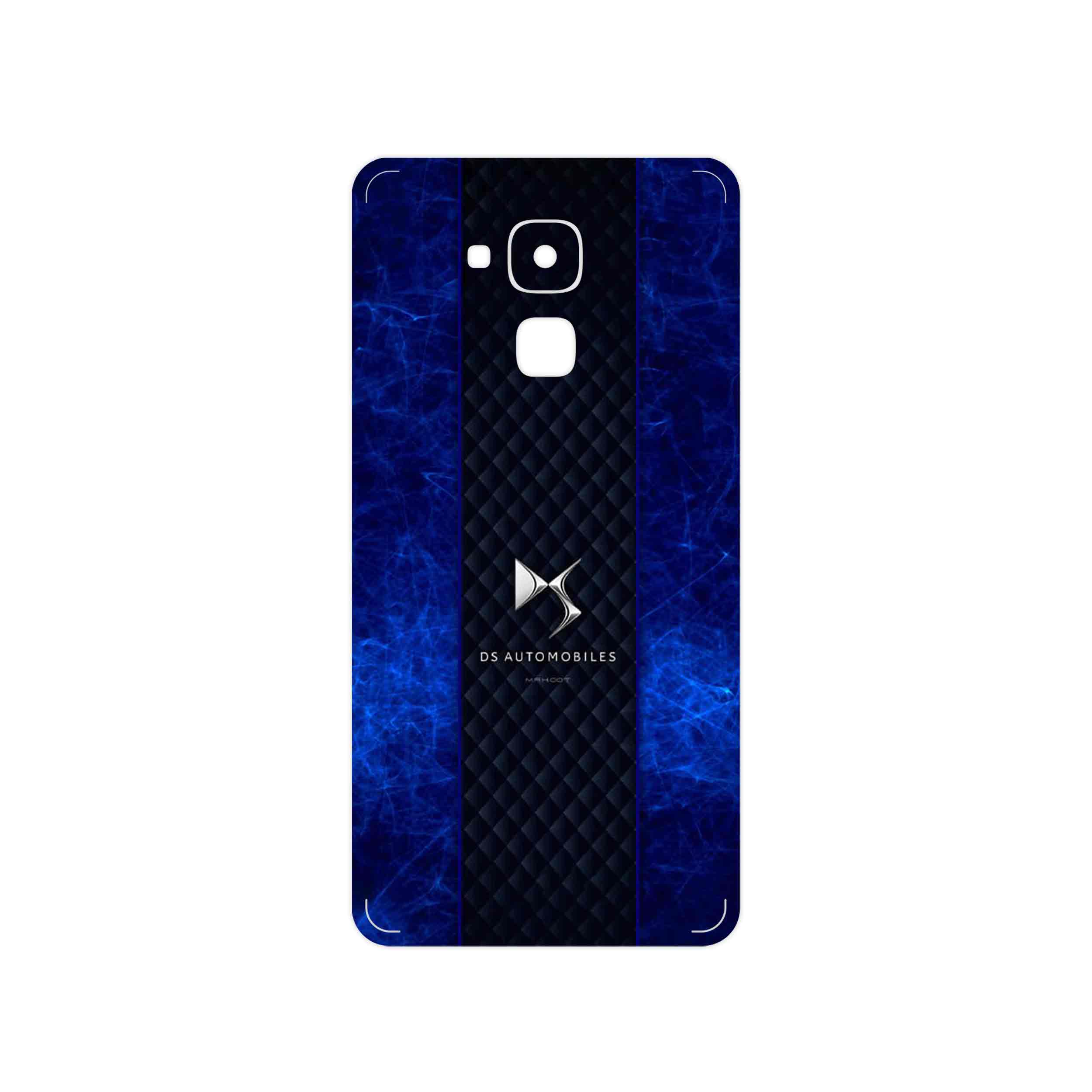 برچسب پوششی ماهوت مدل DS Automobiles مناسب برای گوشی موبایل هوآوی Gt3