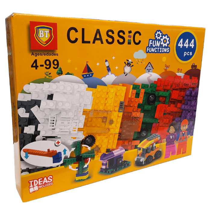 لگو بت مدل کلاسیک 