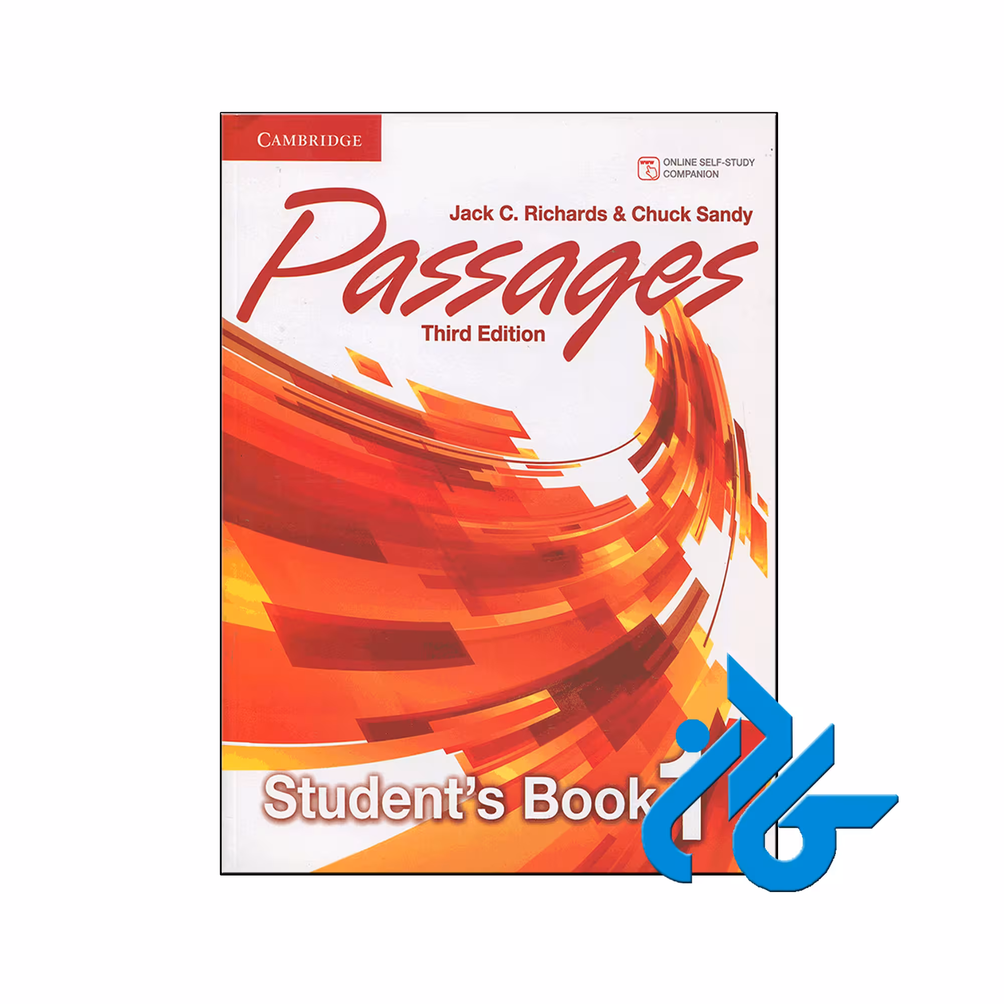 کتاب Passages 1 3rd - با تخفیف ویژه کتاب زبان -فروشگاه کـادن