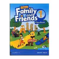 کتاب Family and Friends 1 Second Edition British اثر جمعی از نویسندگان انتشارات ابداع