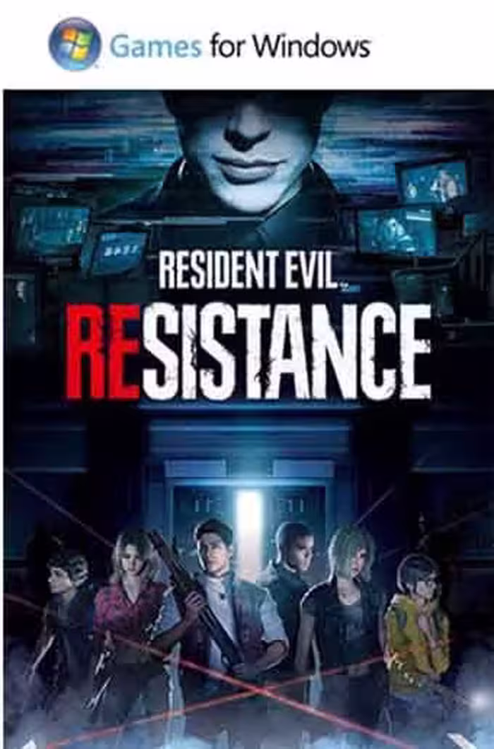 بازی کامپیوتر Resident Evil Resistance