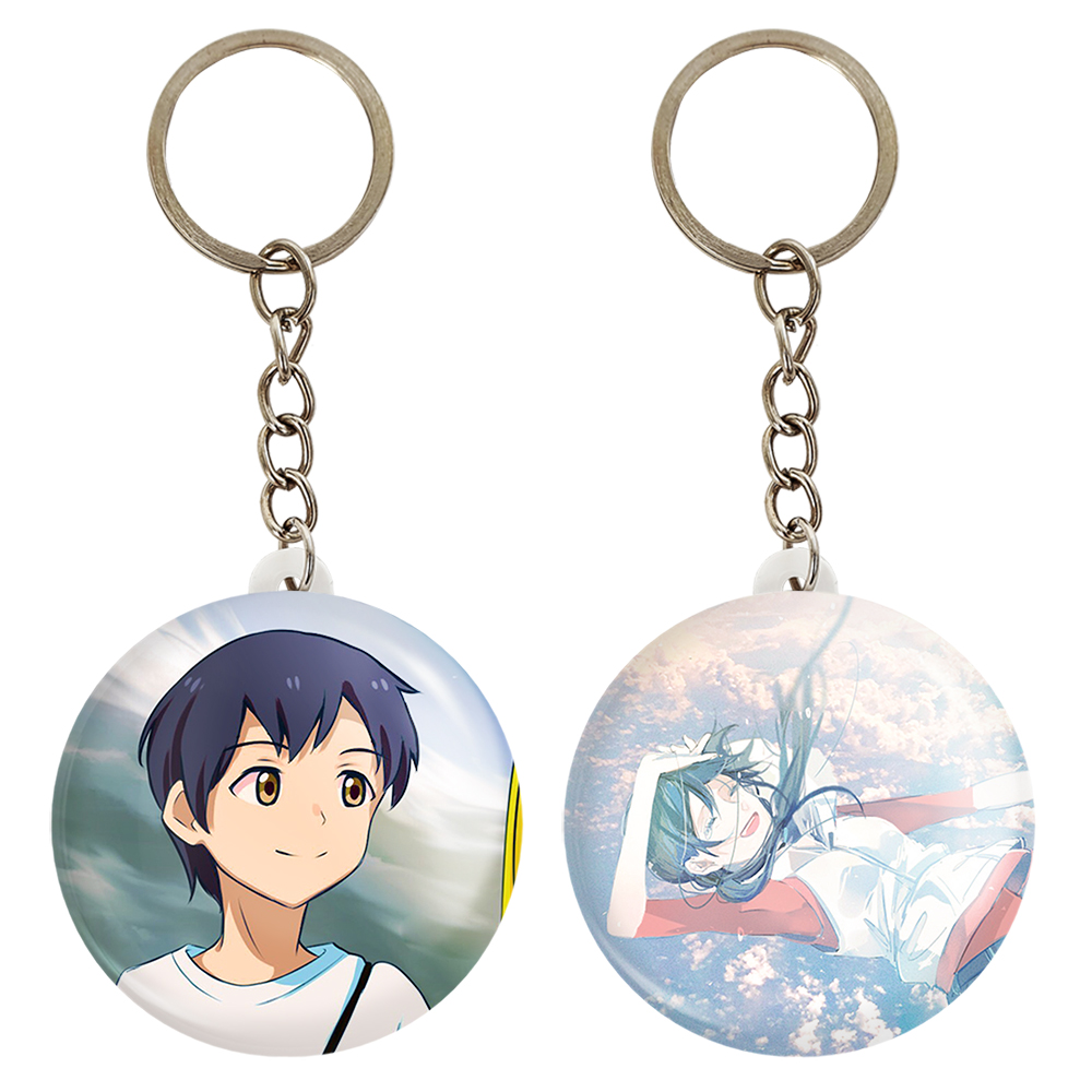 جاکلیدی خندالو مدل هینا و هدکا انیمه تغییر آب و هوا با تو کد 1764517653 مجموعه 2 عددی