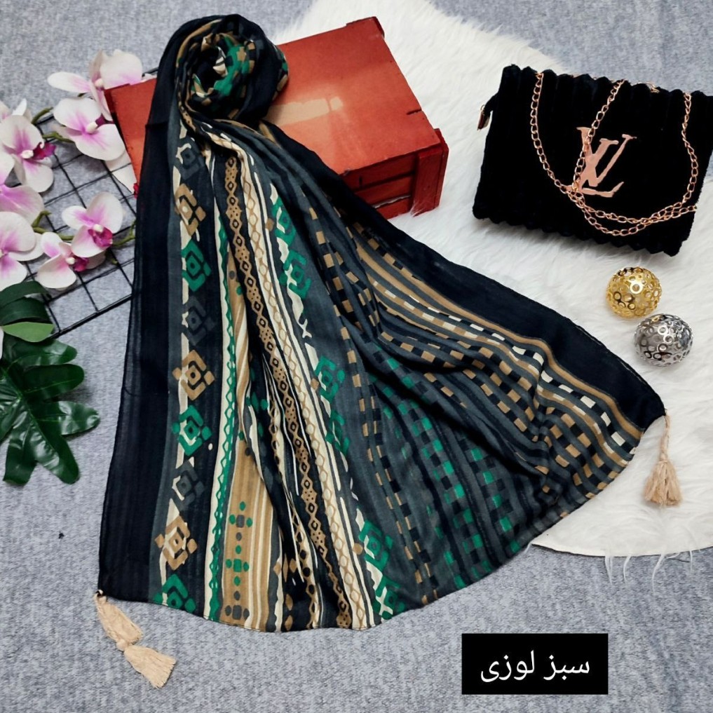 شال زنانه شیک
