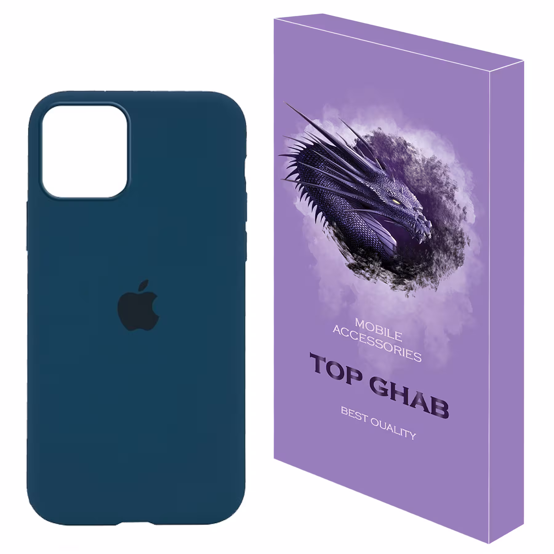 کاور تاپ قاب مدل CLKB مناسب برای گوشی موبایل اپل iPhone 12 mini