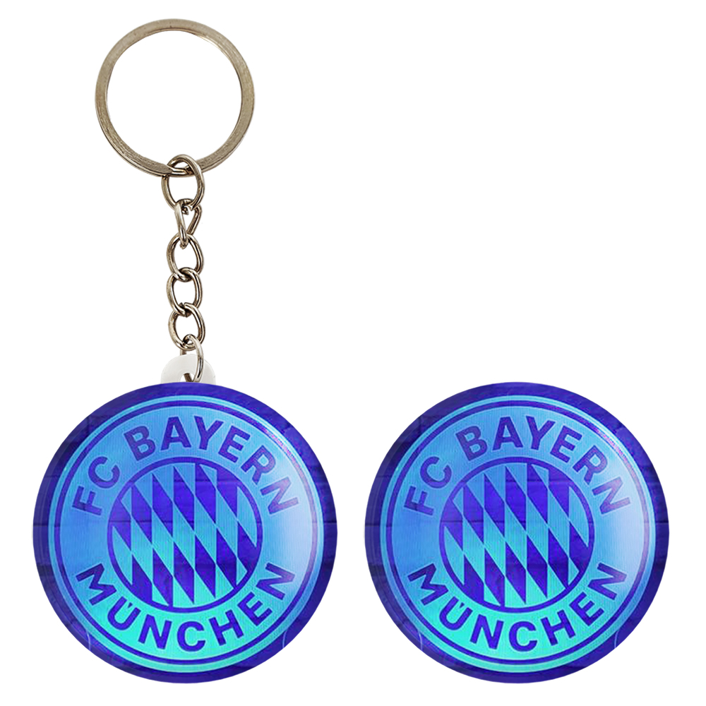 پیکسل خندالو مدل باشگاه بایرن مونیخ کد 2040 به همراه جاکلیدی