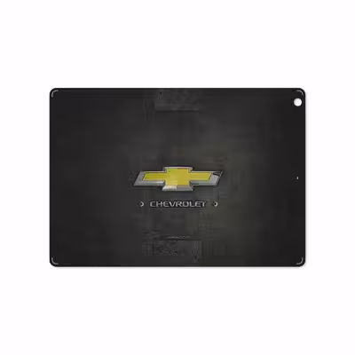 برچسب پوششی ماهوت مدل CHEVROLET-Logo مناسب برای تبلت اپل iPad Air 2013 A1474