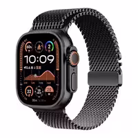 بند جیتک مدل Milanese SS برای اپل واچ 45/46/49mm