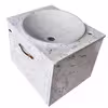 ست کابینت و روشویی سیتکا مدل TR-006