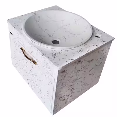 ست کابینت و روشویی سیتکا مدل TR-006