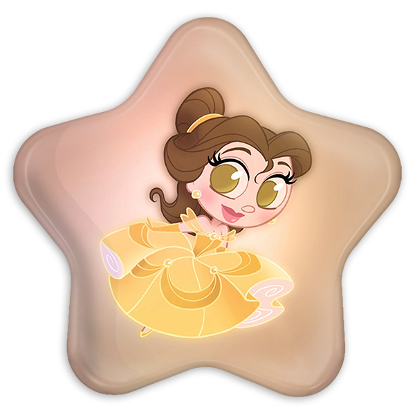 پیکسل خندالو طرح دیو و دلبر مدل ستاره ای کد 1782