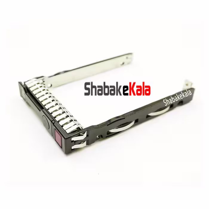 کیج هارد سرور اچ پی HP G8 SFF