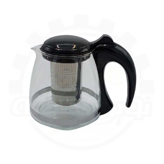 قوری چای ساز پارس خزر - نوین قطعه