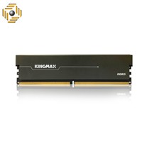 رم دسکتاپ کینگ مکس مدل HORIZON ظرفیت 16 گیگابایت فرکانس 5600 تک کاناله CL36
