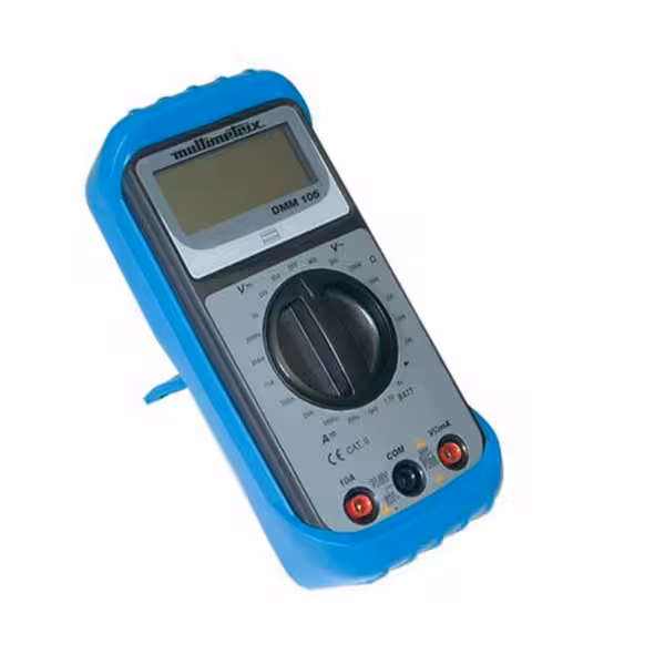 مولتی متر دیجیتال مولتی متریکس MULTIMETRIX DMM105