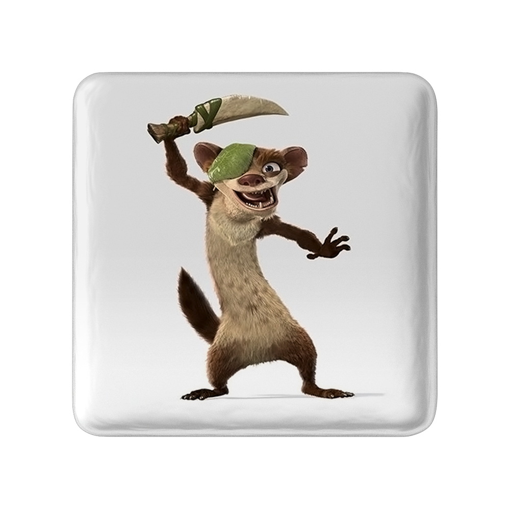 پیکسل خندالو طرح انیمیشن عصر یخبندان کد 1908