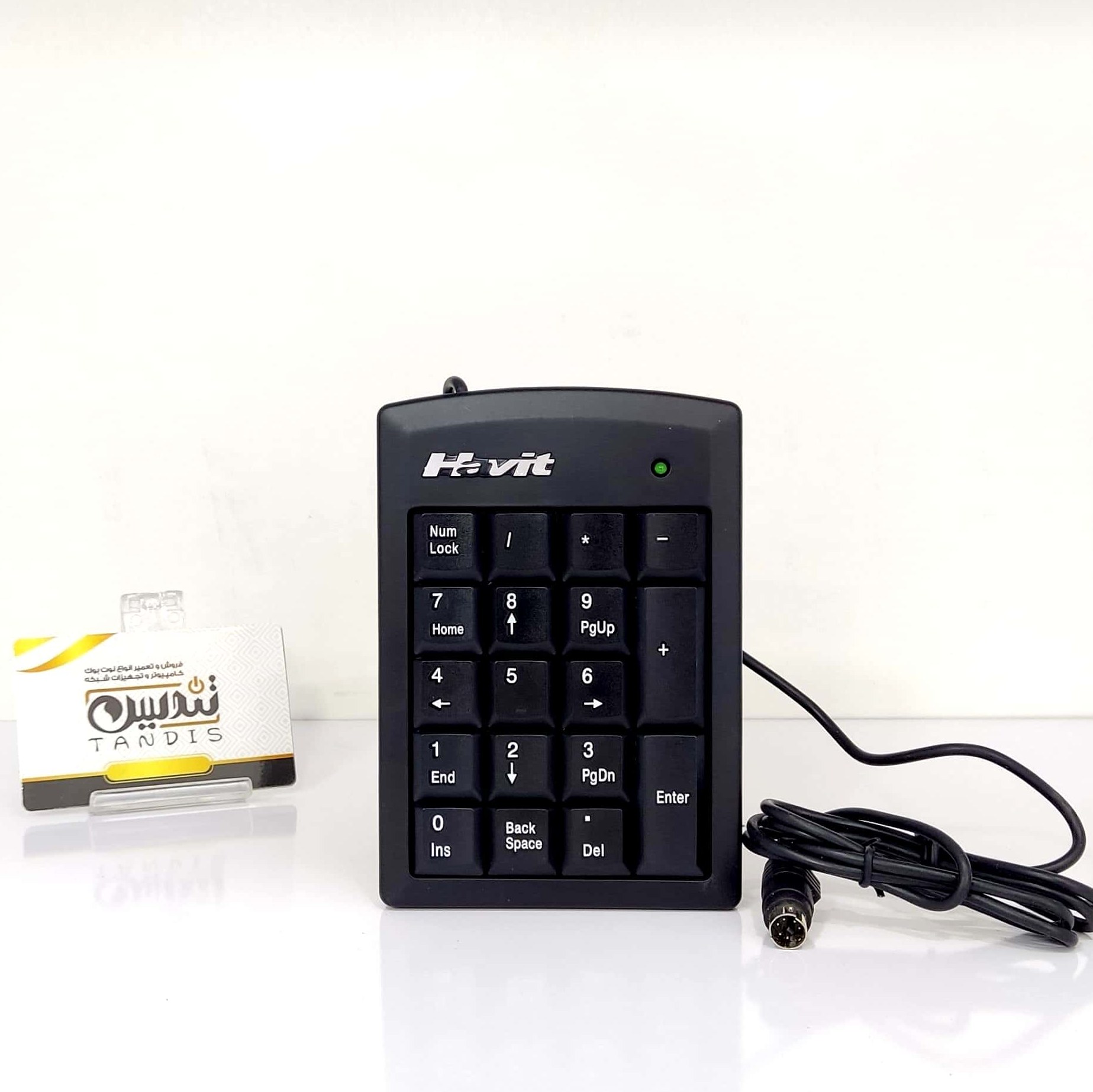 کیبورد اعداد PS2 برند Havit-کد 6758