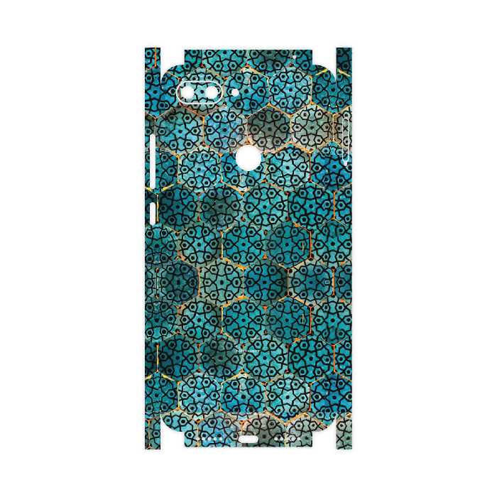 برچسب پوششی ماهوت مدل Iran Tile 9-FullSkin مناسب برای گوشی موبایل شیائومی Mi 8 Lite