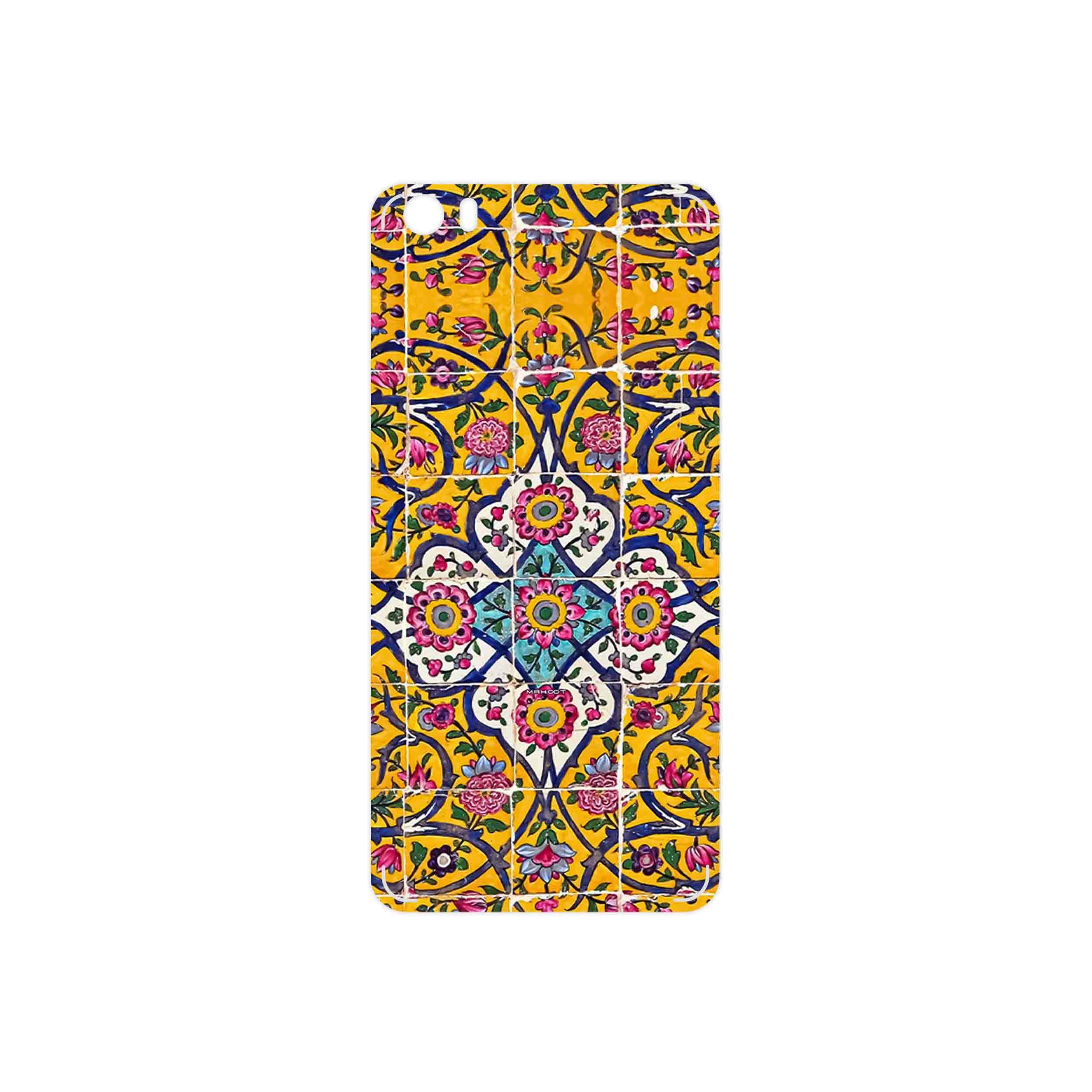 برچسب پوششی ماهوت مدل Iran Tile 10 مناسب برای گوشی موبایل شیائومی Mi 5