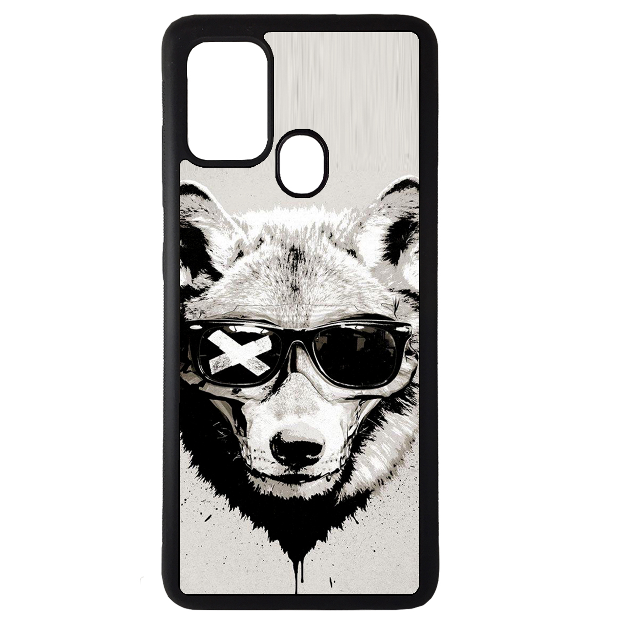 کاور طرح گرگ کد 1146 مناسب برای گوشی موبایل سامسونگ galaxy m31