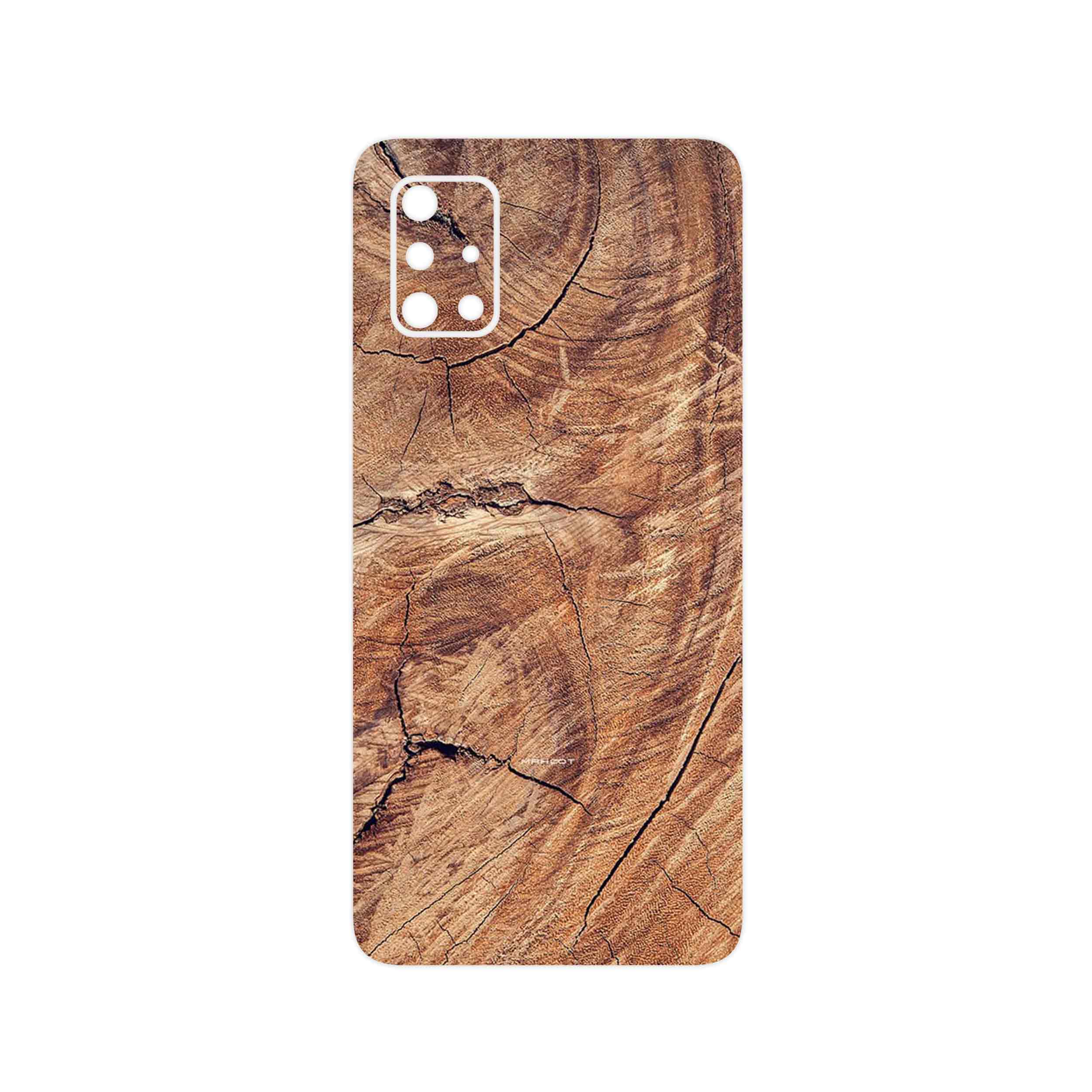 برچسب پوششی ماهوت مدل Wood Texture 5 مناسب برای گوشی موبایل سامسونگ Galaxy A71