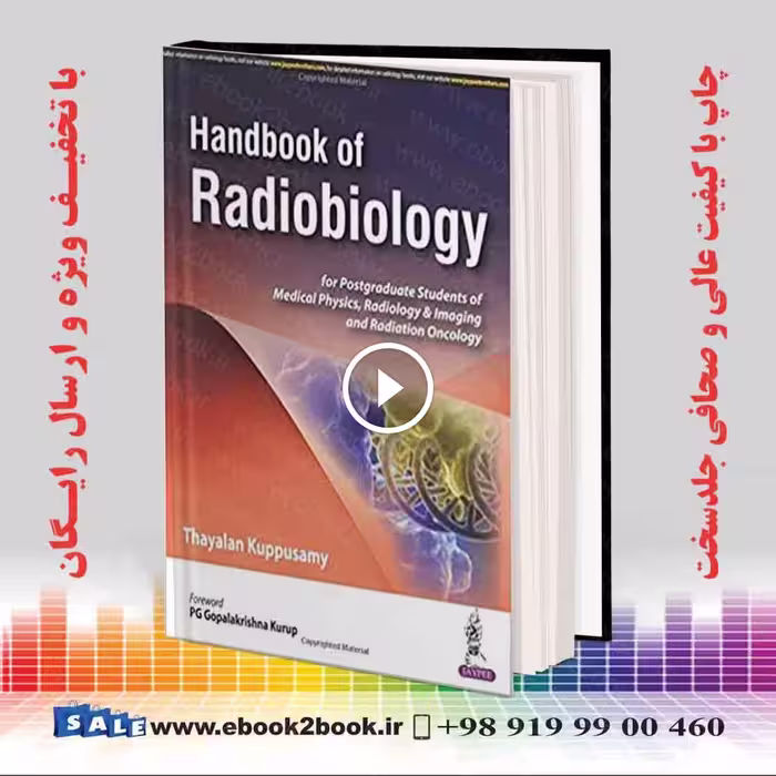 Handbook of Radiobiology