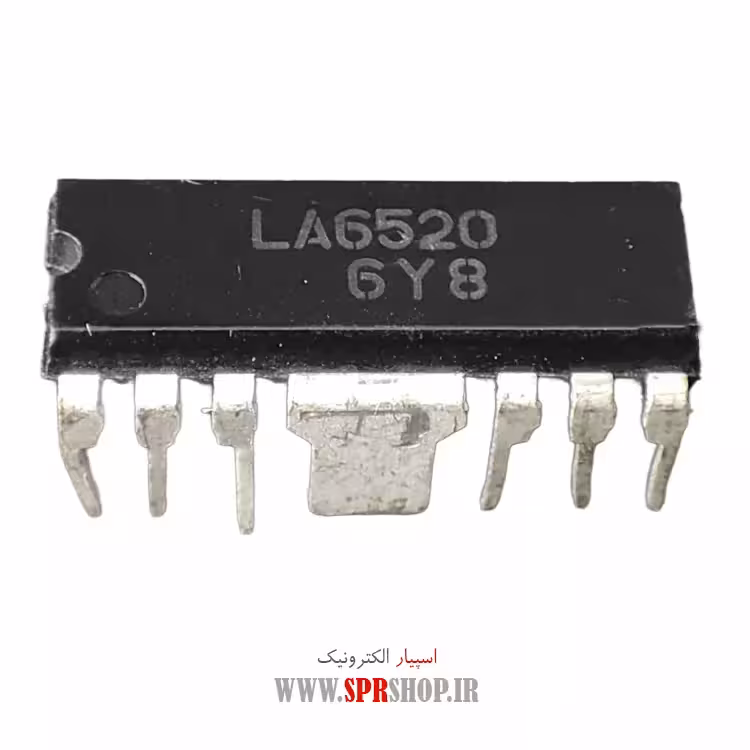 آی سی LA6520