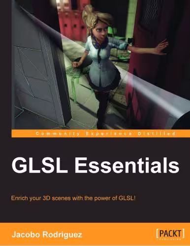 خرید و دانلود نسخه کامل کتاب GLSL Essentials