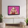 تابلو مدل sansa stark کد F-15042