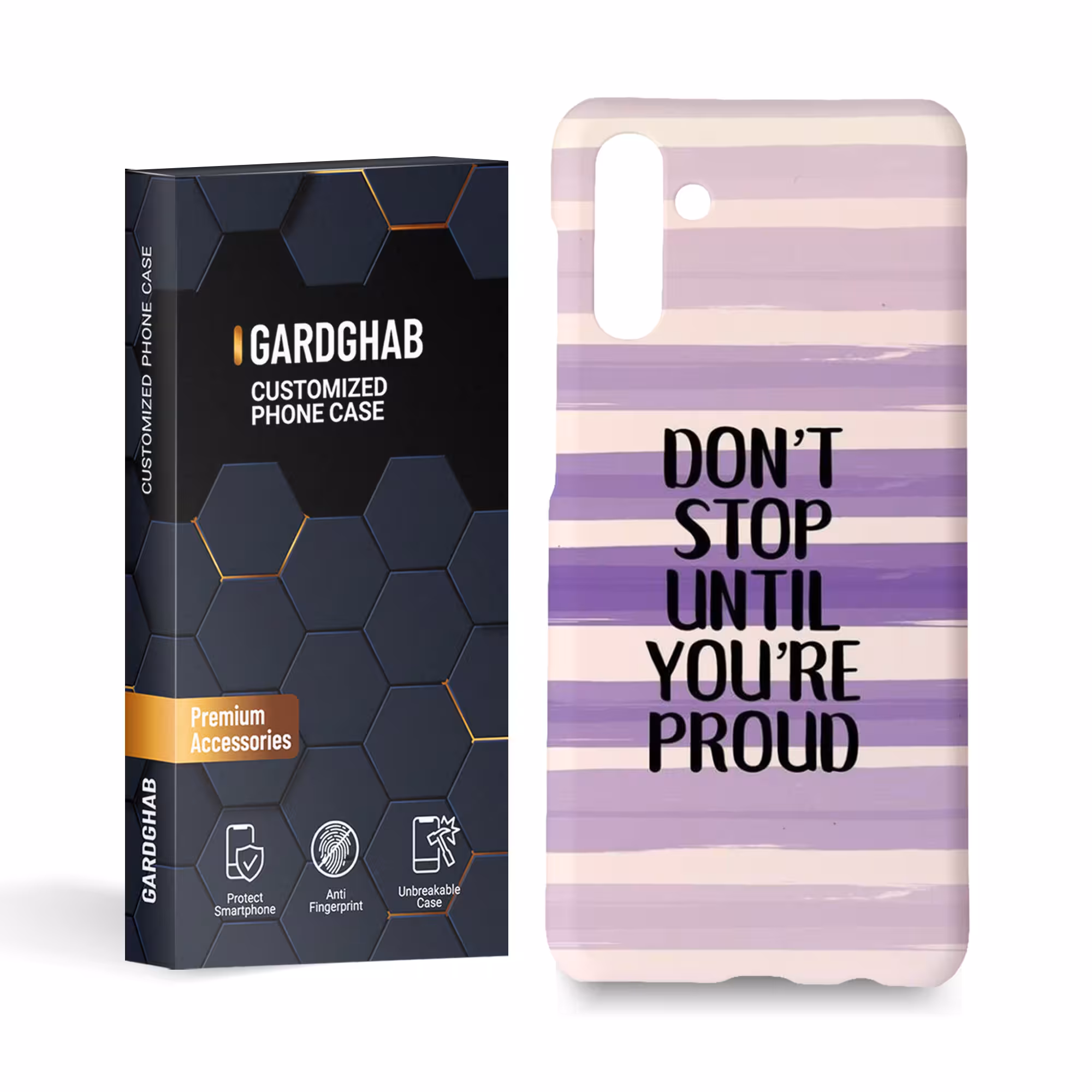 کاور گارد قاب مدل فانتزی مناسب برای گوشی موبایل سامسونگ Galaxy a13 5g  