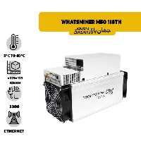 ماینر WhatsMiner M50 118th