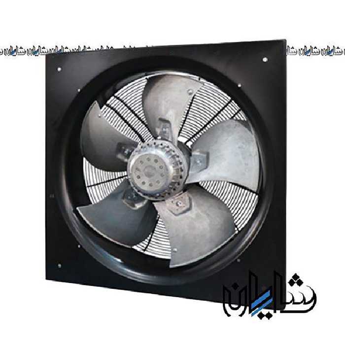 فن آکسیال تاسیساتی 71 سانت یورو ونت دمنده