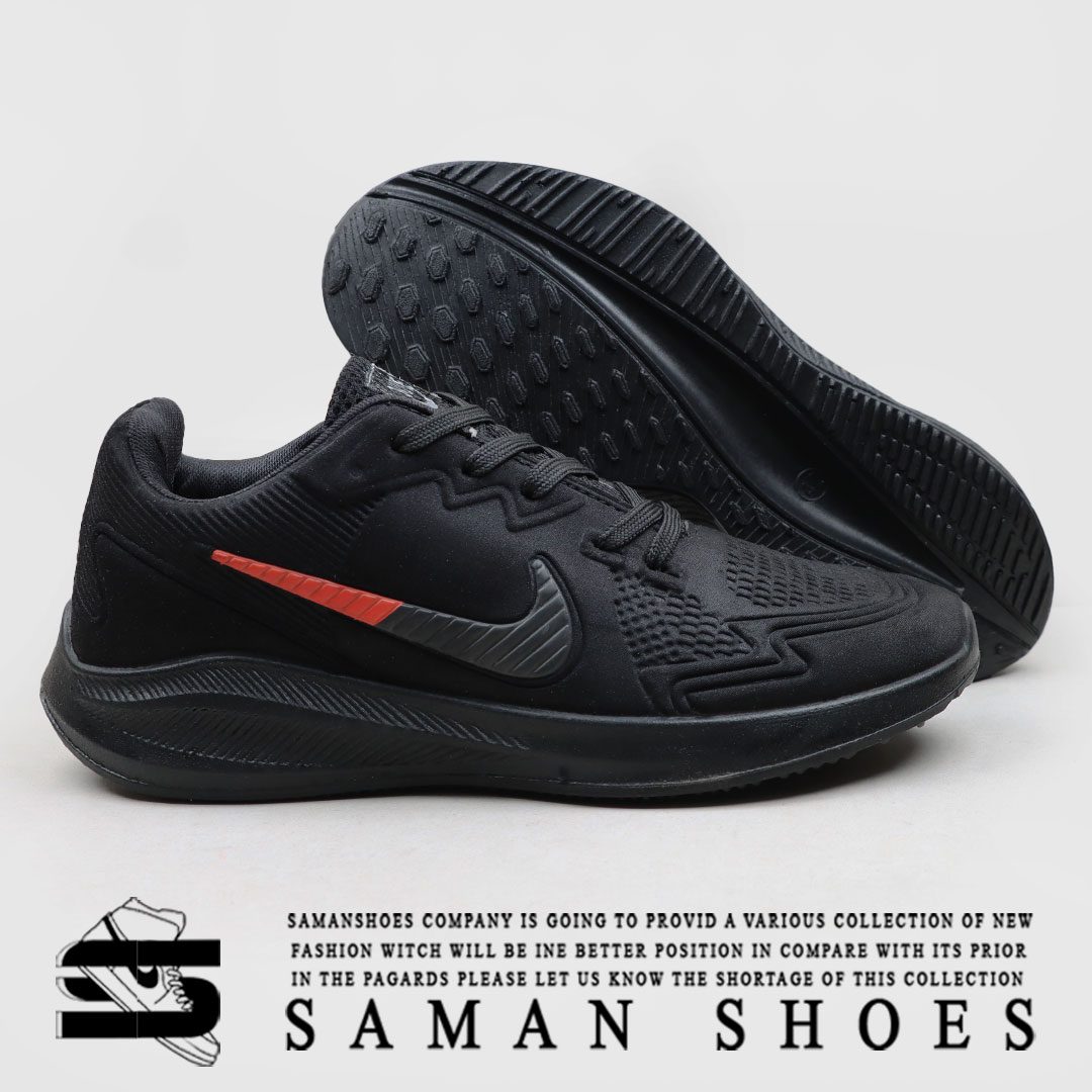 کفش اسپرت مدل نایک Nike؛ با طراحی ساده و شیک