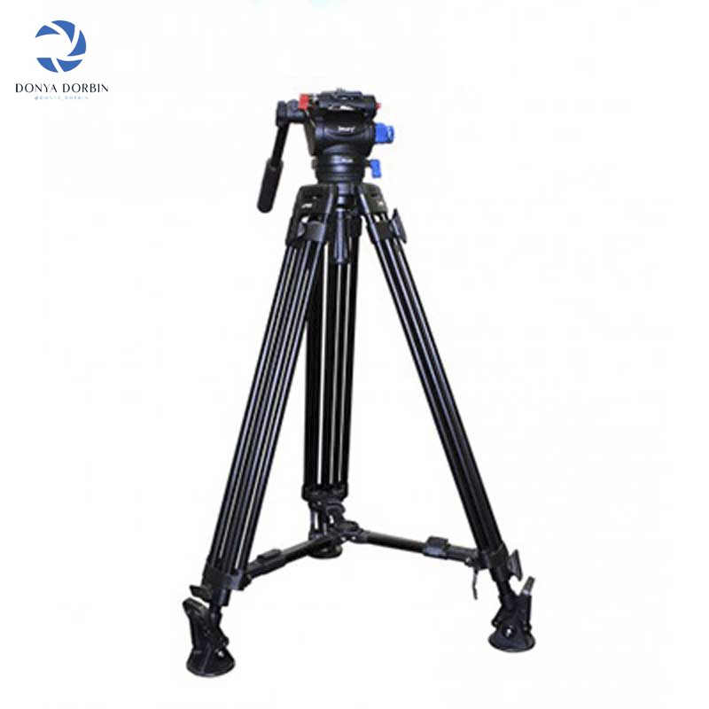 سه پایه فیلمبرداری جیماری Jmary LF-85