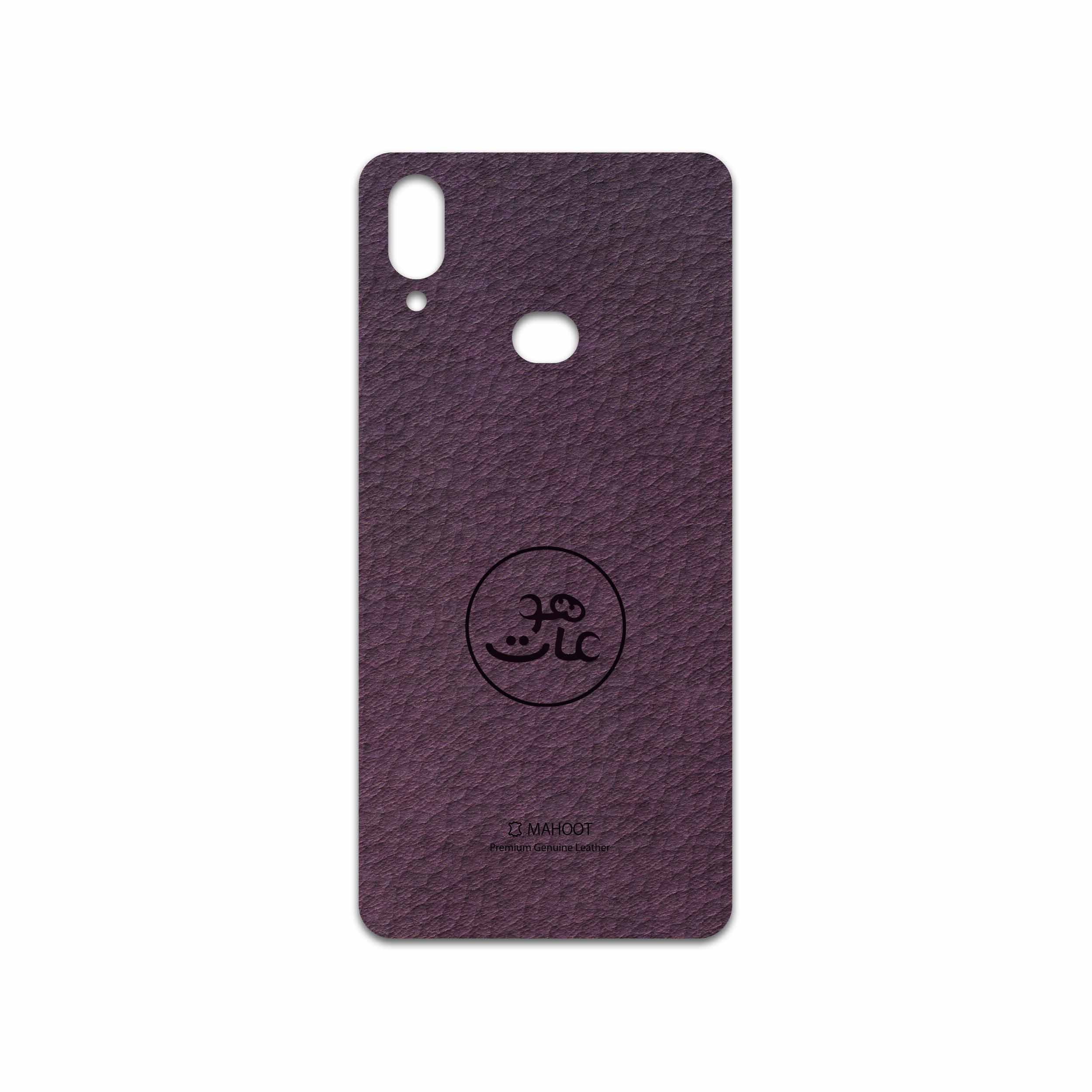 برچسب پوششی ماهوت مدل PL-MAH مناسب برای گوشی موبایل سامسونگ Galaxy A10s