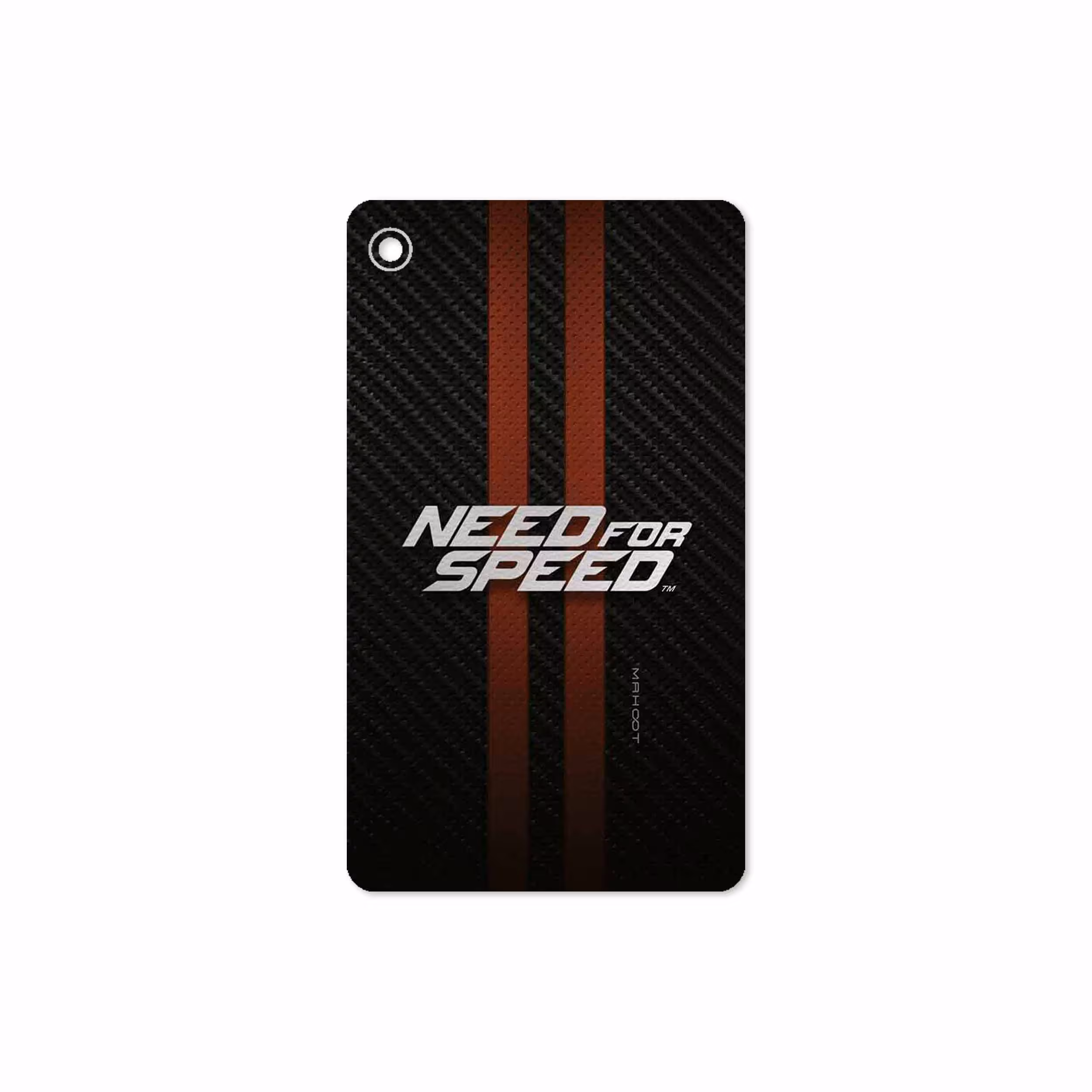 برچسب پوششی ماهوت مدل Need-for-Speed-Game مناسب برای تبلت لنوو Tab M7 2019