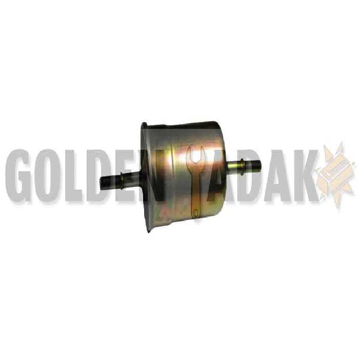 فیلتر بنزین جک J3 - گلدن یدک