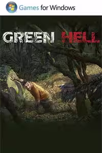 بازی کامپیوتر Green Hell