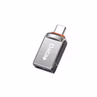 مبدل Otg تایپ سی دیتا پلاس مدل MC DATA C1