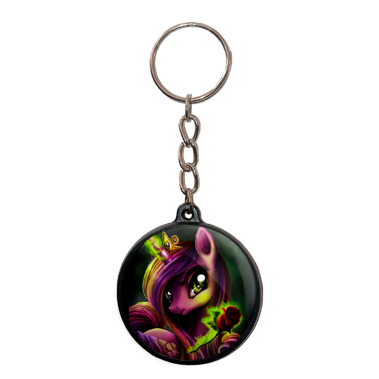 جاکلیدی پرمانه طرح یونیکورن کد pmj.2941