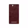 برچسب پوششی ماهوت مدل NL-IRC مناسب برای گوشی موبایل سونی Xperia C3 Dual