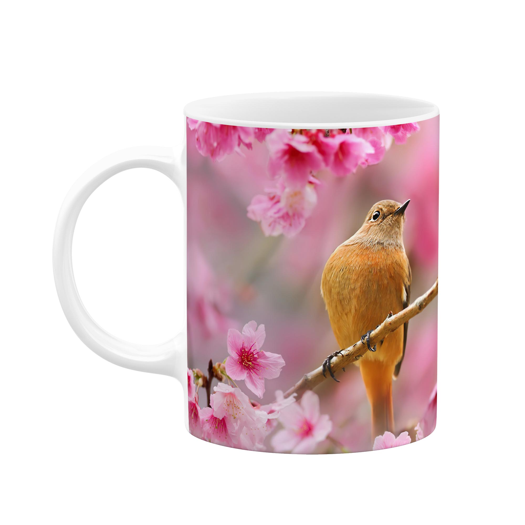 ماگ طرح شکوفه مدل mgp00950