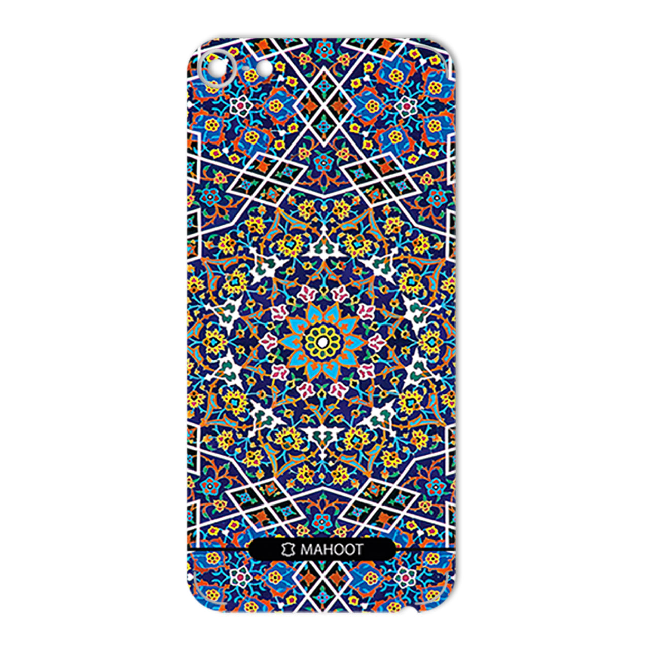 برچسب پوششی ماهوت مدل Imam Reza shrine-tile Design مناسب برای اپل iPod touch 6th Gen