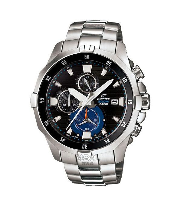 ساعت مچی مردانه CASIO EFM-502 D