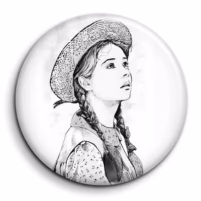 پیکسل گالری باجو طرح آنشرلی کد Anne shirley 4