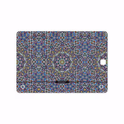 برچسب پوششی ماهوت مدل Iran-Tile6 مناسب برای تبلت سامسونگ Galaxy Tab A 9.7 2015 T550