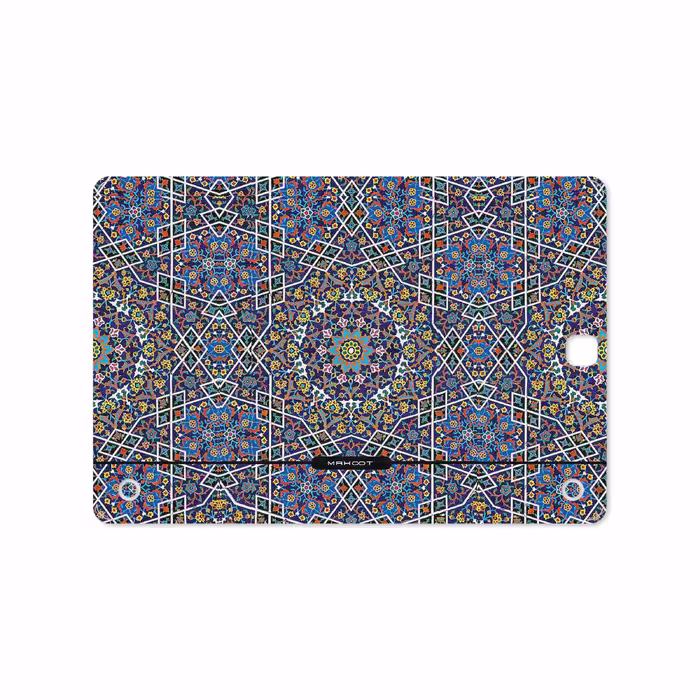 برچسب پوششی ماهوت مدل Iran-Tile6 مناسب برای تبلت سامسونگ Galaxy Tab A 9.7 2015 T550