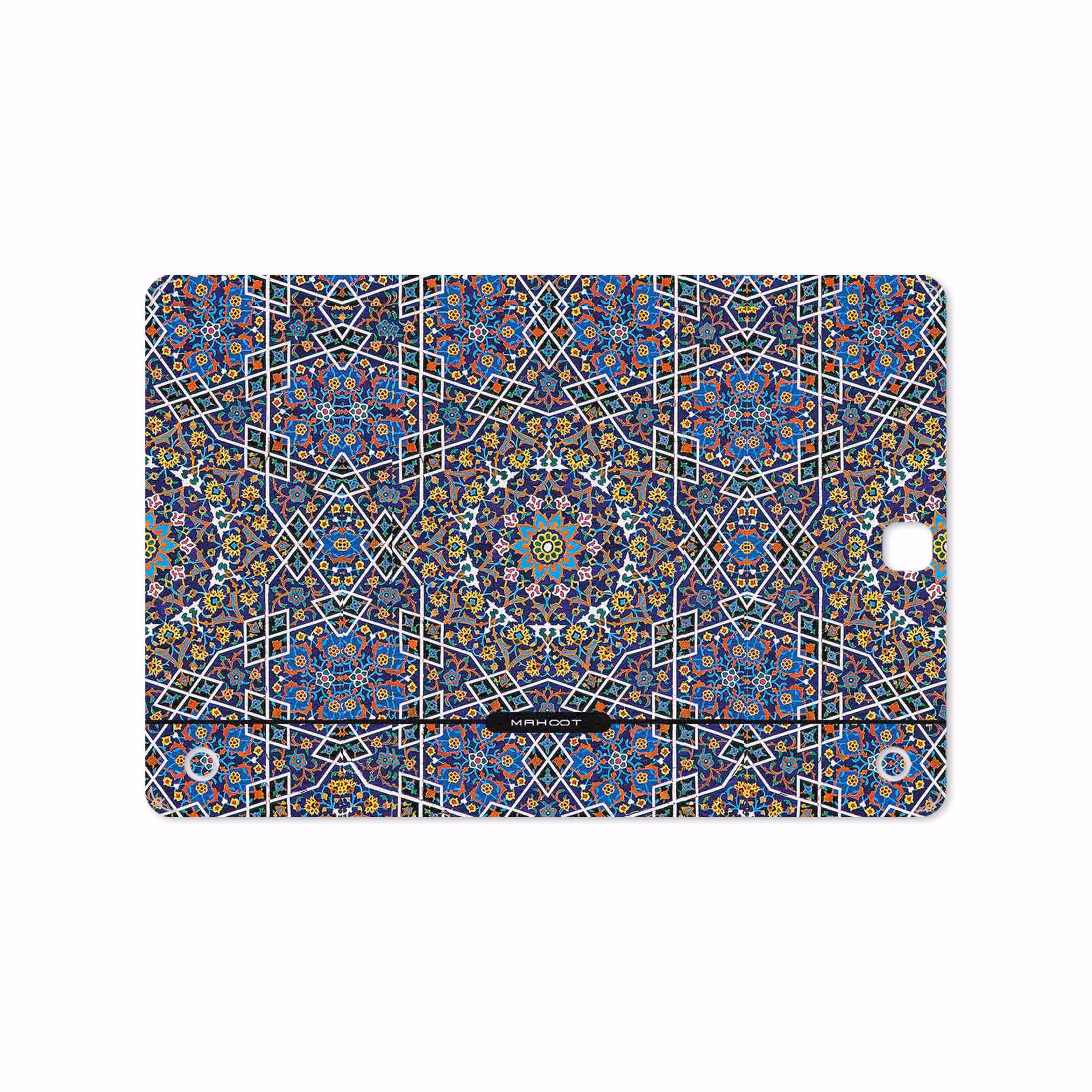 برچسب پوششی ماهوت مدل Iran-Tile6 مناسب برای تبلت سامسونگ Galaxy Tab A 9.7 2015 T550