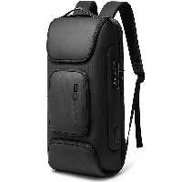 کوله پشتی مسافرتی لپ تاپ 15.6 اینچ ضد آب و ضد سرقت بنج BANGE BG-7216plus