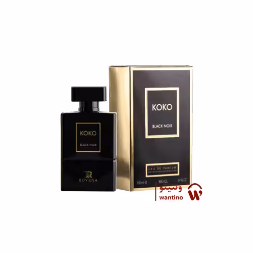 عطر ادکلن زنانه شنل کوکو نویر روونا (Rovena Chanel Coco Noir)
