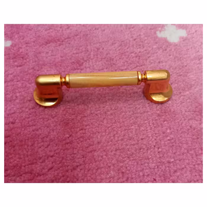 دستگیره کابینت مدل تلفنی کد DS96 بسته 5 عددی